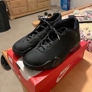Jordan 14 “Black Ferrari”
